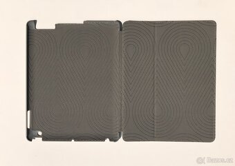Nové magnetické skládací pouzdro PURO Silver pro APPLE iPad - 6