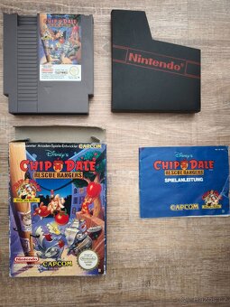,,,,,,,Hry na Nintendo NES,,,,,predam - 6
