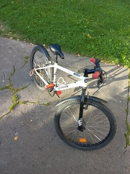 dětské kolo Btwin 24 - 6