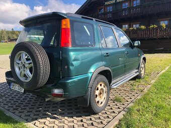 Honda CRV - 6