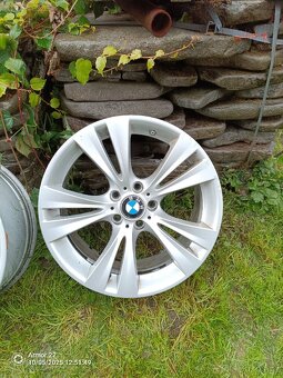 ALU ráfky BMW X3 X5 - 6