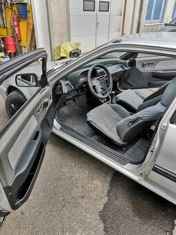 Prodám Honda Civic IV Hatchback 1990 1,5 16V, 66 Kw - 6