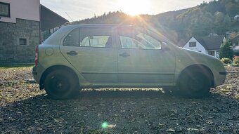 Škoda Fabia I 1.4 16V tažné zařízení - 6
