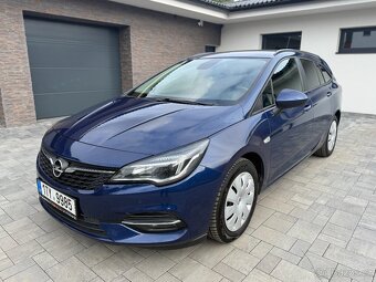 Opel Astra ST 1.2 T 96kW STK/ROZVODY/OLEJ - servis - 6
