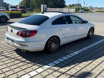 Volkswagen Passat CC R36 3.6fsi - 6