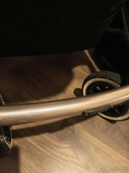 Kočárek Moon Relaxx - dvojkombinace - 6