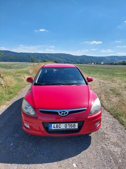 Hyundai i30 hatchback - 6