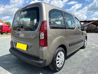 Peugeot Partner Tepee 1.6 HDI 68kW 5-MÍST 2x ŠOUPAČKY - 6
