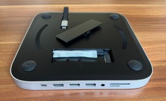 Apple Mac mini M2 2023, 16 GB/512 GB + SATECHI Hub - 6