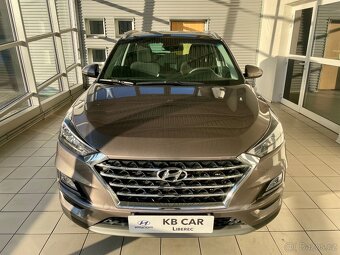 Hyundai Tucson 1,6CRDi 100kW Adventure DCT - 6