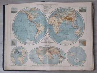 Andrees Allgemeiner Handatlas 1912 - 6