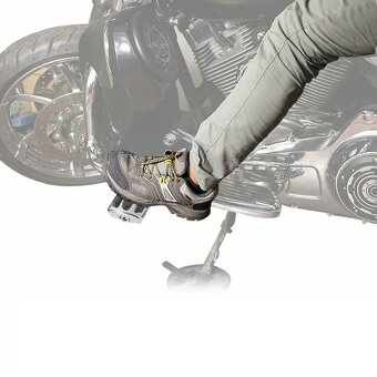 Předstupačky padacího rámu prodloužené. - 6