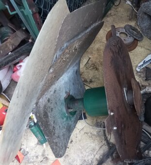 Sekací traktůrek - 6