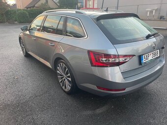 Škoda Superb III 2.0tdi 140kw , Laurin&Klement - 6