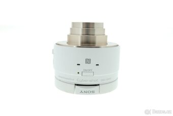 Sony Cyber-shot DSC-QX10 – bezdrátový fotoaparát - 6