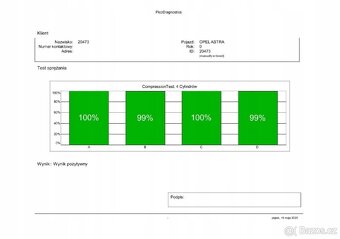 MOTOR OPEL ASTRA G II 1.7TD 68HP X17DTL - 6
