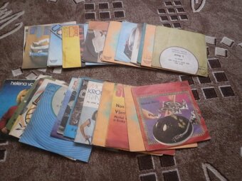 Prodám LP desky - 6