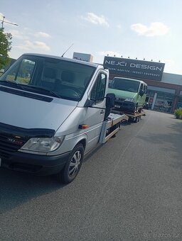 Mercedes sprinter 313 - 6