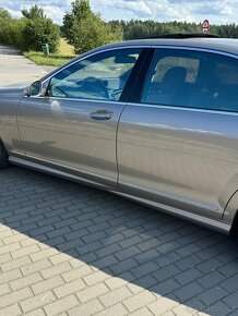 Mercedes-Benz S65 AMG - 6