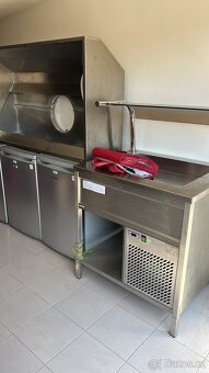 Garážový prodej nábytek a inventář do kavárny/gastra - 6