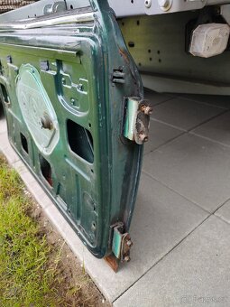 Austin mini rover cooper dveře - 6