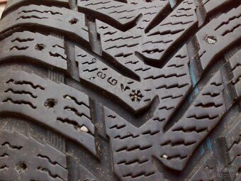 alu kola volvo 5x108 r18 original volvo 235/55/18 - 6