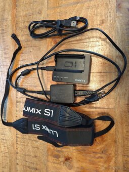 Panasonic Lumix S1 + 24/105mm - 6