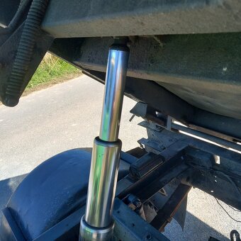 Prodám multikaru m25 sklopka eko. Zaplacené - 6