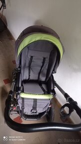 Kočárek Dorjan dvojkombinace - 6