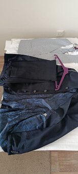 Pánský svatební kostým - 6