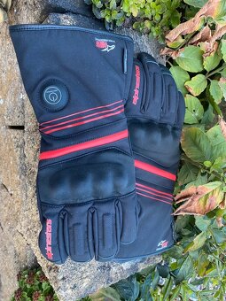Alpinestars drystar heated Gloves HT-5 vel.L + baterie 🔋 - 6