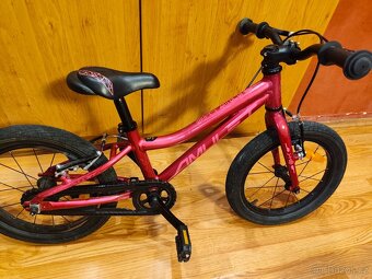 Dětské kolo Amulet 16 Mini SuperLite - 6