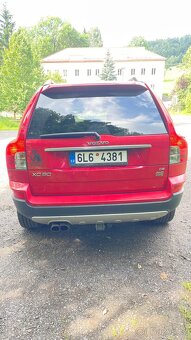 Volvo XC90 D5 AWD D5244 T4 - 6