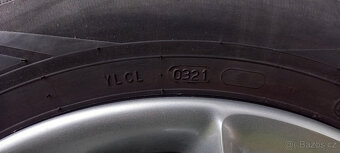Renault letní pneu 205/60 r156 - 6