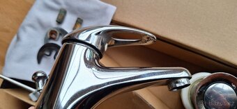 Umyvadlová baterie se špuntem - kompletní set - 6