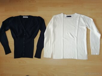 Dívčí svetry vel. 146-152-158/ XS-S - 6