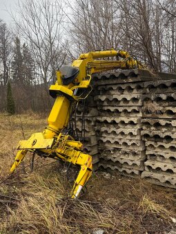 Hydraulická ruka - 6