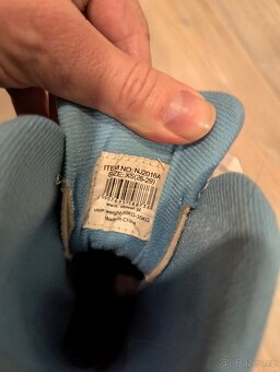 Dětské kolečkové inline brusle XS 26-29 - 6