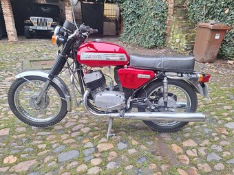 Jawa 350/634 KONOPNICE bez TP - 6