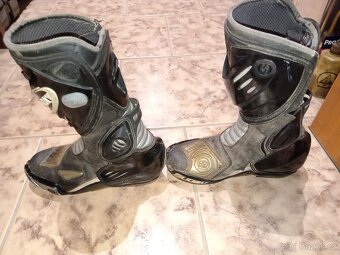Moto boty - 6