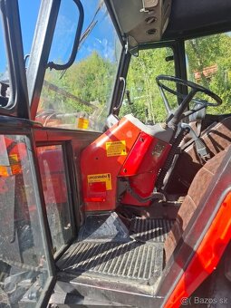Predam traktor zetor 7745 TURBO s TP a SPZ - 6