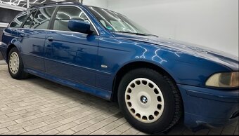 Bmw e39 525d - 6