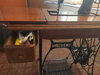 Šicí stroj Singer - 6