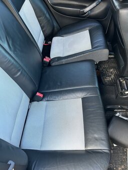 Škoda Octavia 1 RS sedačky - 6