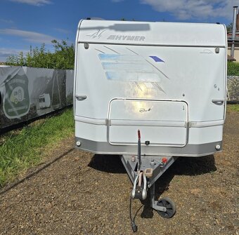 Karavan HYMER NOVA UOPLYST 532 EN, r.v 2000 - 6