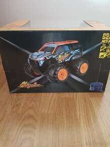 RC auto Alligator - 6