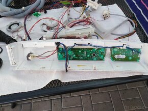 Brandt, díly myčky - 6