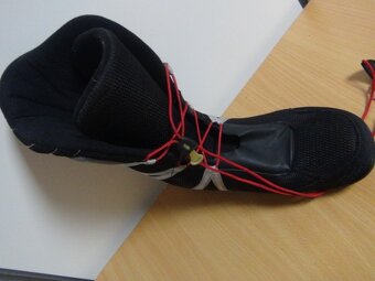 Snowboardové boty NITRO vel.44-45 - 6