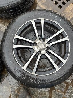 Alu kola 4x100 R15 - 6