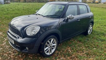 Mini cooper coutryman 2.0Sd - 6